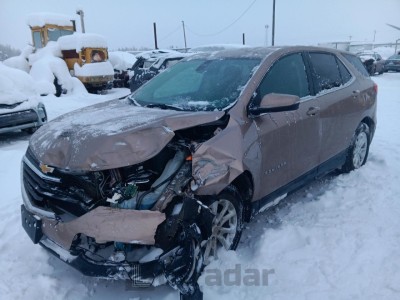 Chevrolet Equinox 2019 2GNAXTEV1K6210274