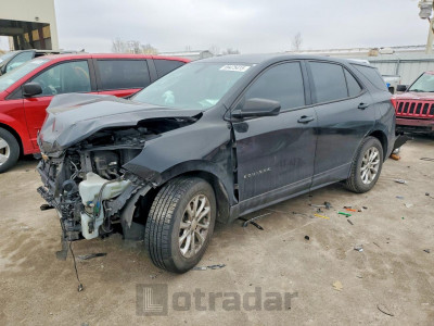 Chevrolet Equinox 2018 2GNAXHEV3J6219960