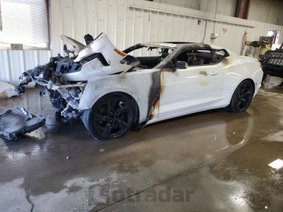 Chevrolet Camaro 2021 1G1FF1R76M0100763
