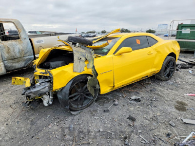 Chevrolet Camaro 2012 2G1FC1E38C9104183