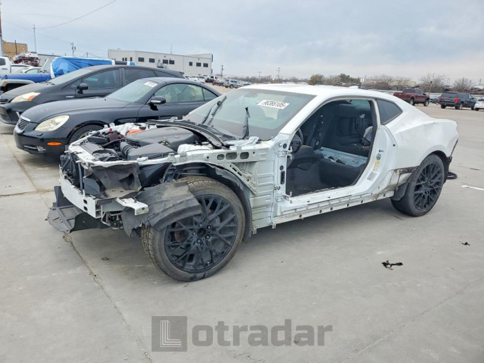 Chevrolet Camaro 2019 VIN 1G1FD1RS5K0149623