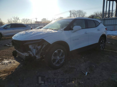 Chevrolet Blazer 2023 3GNKBCR47PS232602