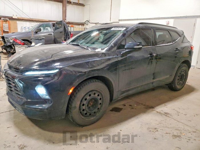 Chevrolet Blazer 2024 VIN 3GNKBKRS4RS140956