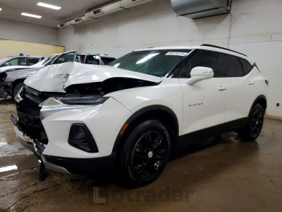 Chevrolet Blazer 2020 3GNKBCRS4LS699355