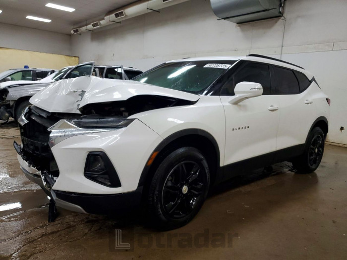 Chevrolet Blazer 2020 VIN 3GNKBCRS4LS699355