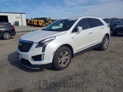 Cadillac Xt5 2020 1GYKNCRS0LZ161264