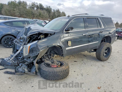 Cadillac Escalade 2015 1GYS4BKJ9FR239303
