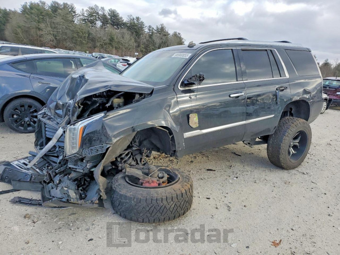 Cadillac Escalade 2015 VIN 1GYS4BKJ9FR239303