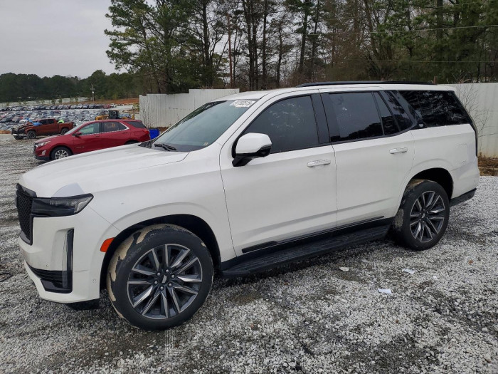 Cadillac Escalade 2021 VIN 1GYS4EKL9MR292034