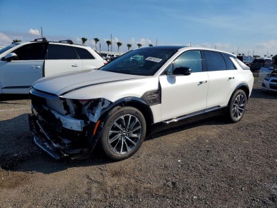 Cadillac Lyriq 2025 1GYKPURKXSZ310410