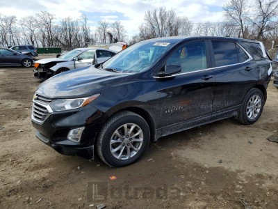 Chevrolet Equinox 2021 2GNAXUEV7M6133273