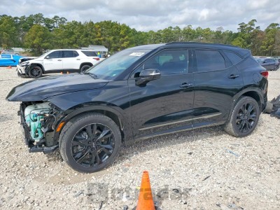 Chevrolet Blazer 2022 3GNKBERS7NS151302