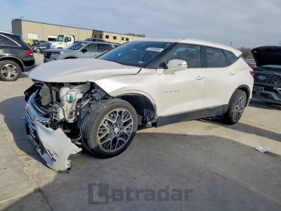 Chevrolet Blazer 2025 3GNKBFR48SS108641