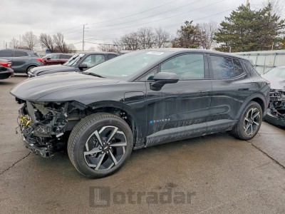 Chevrolet Equinox 2025 3GN7DMRP4SS215233