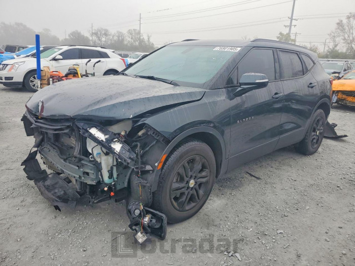Chevrolet Blazer 2020 VIN 3GNKBHRS7LS609029