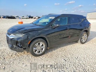 Chevrolet Blazer 2020 3GNKBCRS2LS575231