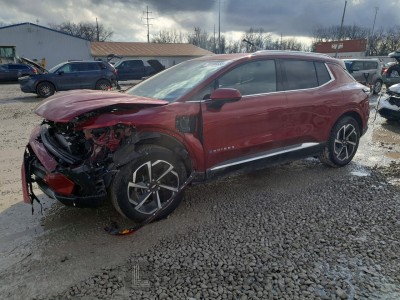 Chevrolet Equinox 2025 3GN7DLRP7SS127044