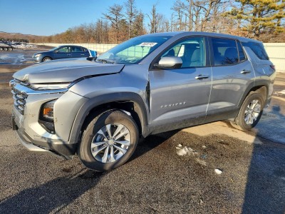 Chevrolet Equinox 2026 3GNAXHEG6TL170429