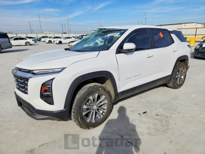 Chevrolet Equinox 2025 3GNAXHEG4SL283133