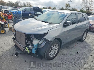 Chevrolet Equinox 2024 3GNAXHEG4RL149720