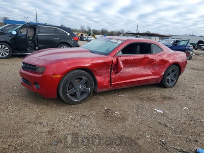Chevrolet Camaro 2012 2G1FB1E3XC9209617