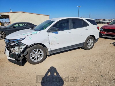 Chevrolet Equinox 2024 3GNAXHEG8RL144598