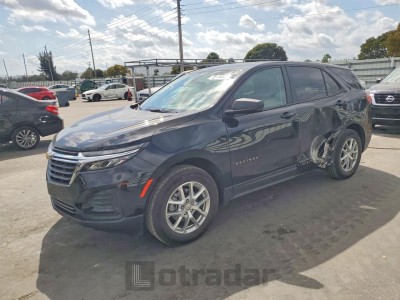 Chevrolet Equinox 2024 3GNAXHEGXRL367242