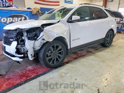 Chevrolet Equinox 2023 3GNAXWEG0PS119685