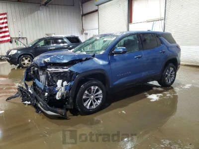 Chevrolet Equinox 2025 3GNAXPEG5SL221007