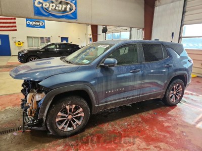 Chevrolet Equinox 2025 3GNAXPEG0SL106377