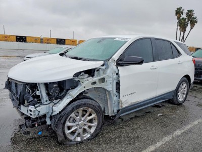 Chevrolet Equinox 2021 3GNAXHEV6MS146444