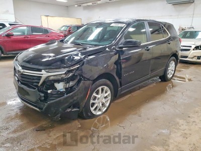 Chevrolet Equinox 2024 3GNAXUEG0RL104301