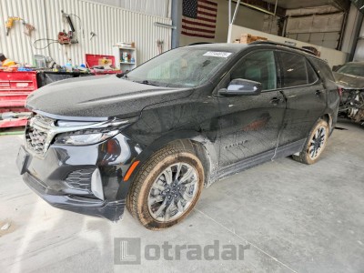 Chevrolet Equinox 2023 3GNAXWEG5PL237127