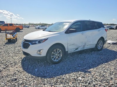 Chevrolet Equinox 2021 3GNAXHEV0MS175485