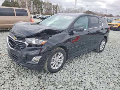 Chevrolet Equinox 2021 3GNAXKEV1ML357476