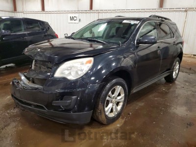 Chevrolet Equinox 2013 2GNALDEK3D6312122