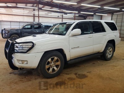 Toyota 4runner 2004 JTEBT14R548015899