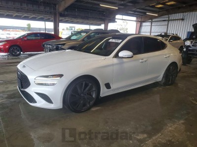 Genesis G70 2023 KMTG34TA5PU115313