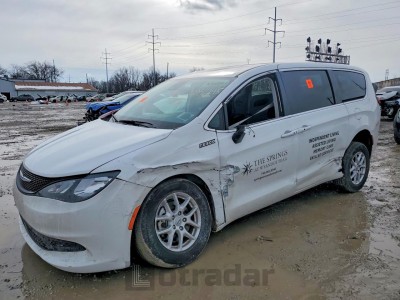 Chrysler Voyager 2023 VIN 2C4RC1CG6PR522256