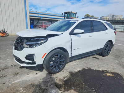 Chevrolet Equinox 2024 3GNAXMEGXRL355116