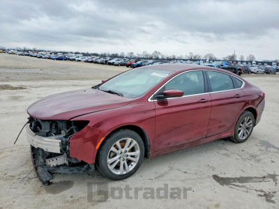 Chrysler 200 2016 1C3CCCAB0GN152819