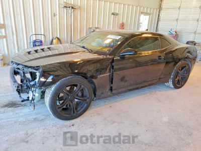 Chevrolet Camaro 2015 2G1FJ1EW9F9240763