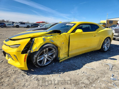 Chevrolet Camaro 2016 1G1FD1RS7G0183134