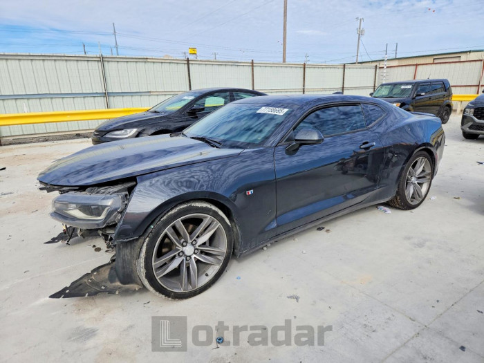 Chevrolet Camaro 2018 VIN 1G1FB1RS9J0116547