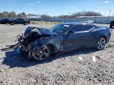 Chevrolet Camaro 2019 1G1FH1R72K0104557