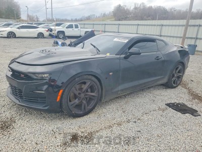 Chevrolet Camaro 2021 VIN 1G1FH1R72M0115304