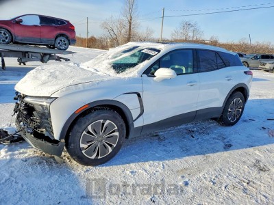Chevrolet Blazer 2024 VIN 3GNKDBRJ7RS276323