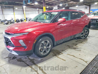 Chevrolet Blazer 2023 3GNKBHR45PS227136