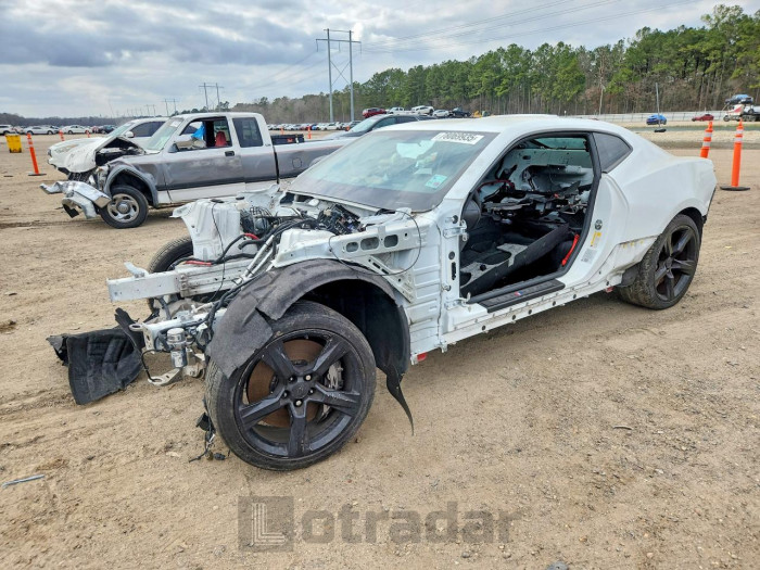 Chevrolet Camaro 2019 VIN 1G1FK1R6XK0111183