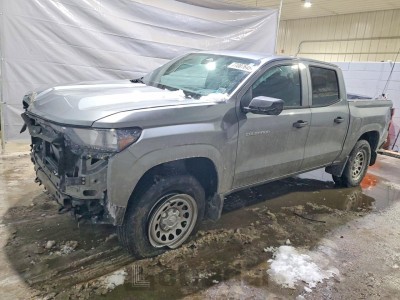 Chevrolet Colorado 2023 VIN 1GCPTBEK2P1266894
